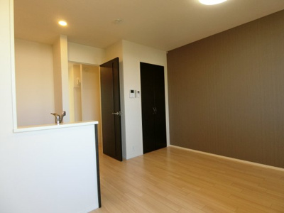 【居間・リビング】 | アジュール東福原