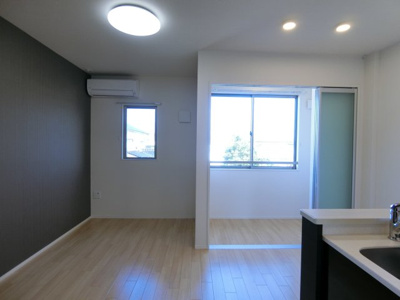 【居間・リビング】 | アジュール東福原