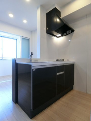 【キッチン】 | アジュール東福原