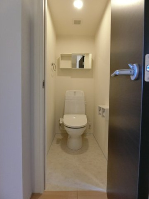 【トイレ】 | アジュール東福原