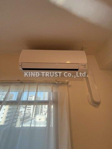 ノーブル南森町Ⅱ番館の設備