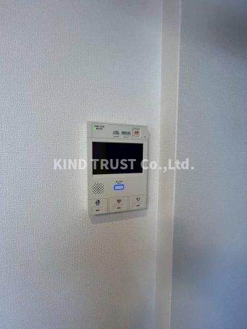 ノーブル南森町Ⅱ番館のセキュリティ