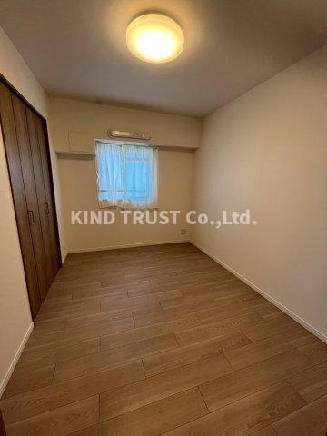 ノーブル南森町Ⅱ番館の居間・リビング|おしゃれな居間です