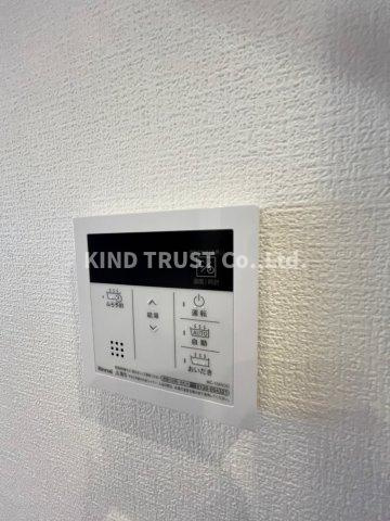 ノーブル南森町Ⅱ番館の設備