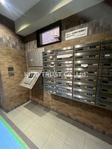 ノーブル南森町Ⅱ番館のその他共用部分