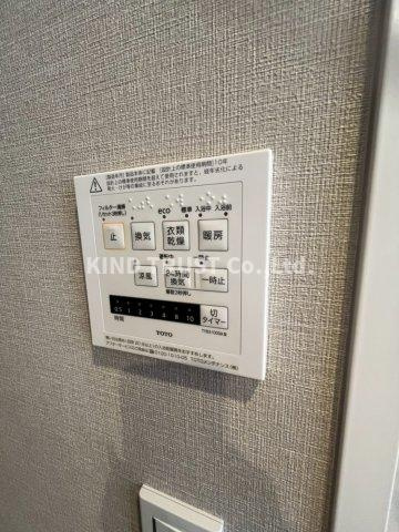 ノーブル南森町Ⅱ番館の設備