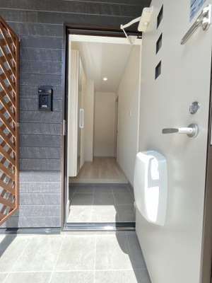 【玄関】 | ウニコⅡ