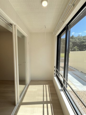 【バルコニー】 | ウニコⅡ