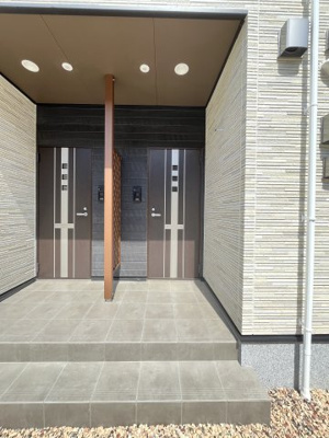 【玄関】 | ウニコⅡ