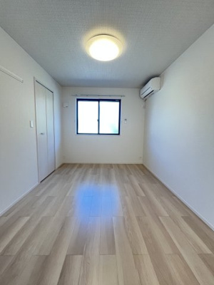 【洋室】 | ウニコⅡ