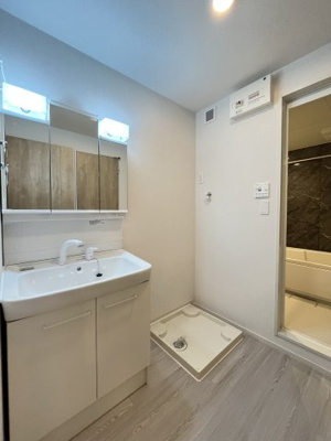 【洗面所】 | ウニコⅡ