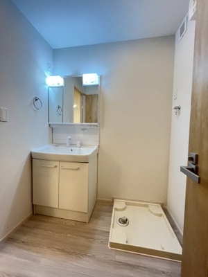 【洗面所】 | ウニコⅡ