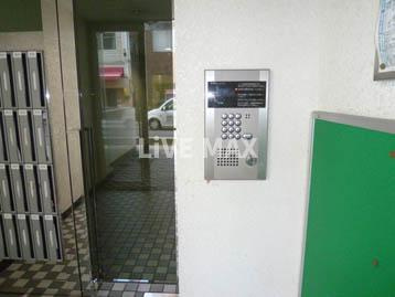 【セキュリティ】ベルク泉町