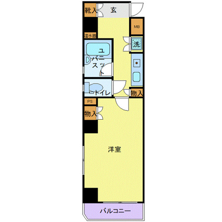 ベルク泉町