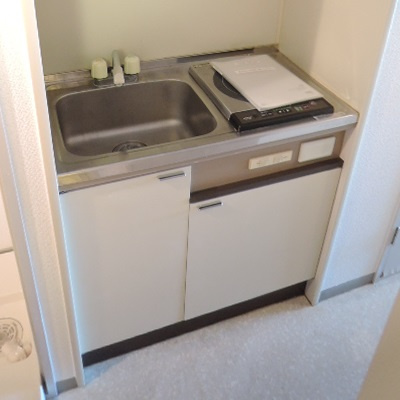 【内装】ベルク泉町