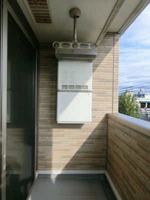 【バルコニー】 | プログレス