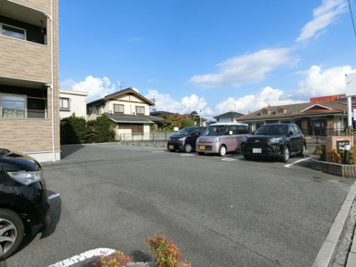 【駐車場】 | プログレス