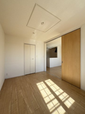 【洋室】 | フローラーリア