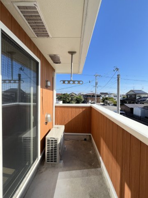 【バルコニー】 | フローラーリア