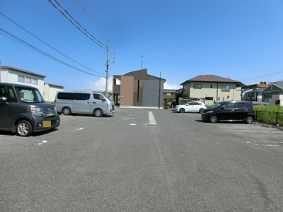 【駐車場】 | エクセルディアコートＳＫＰ．Ａ