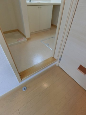 【洗面所】 | エクセルディアコートＳＫＰ．Ａ