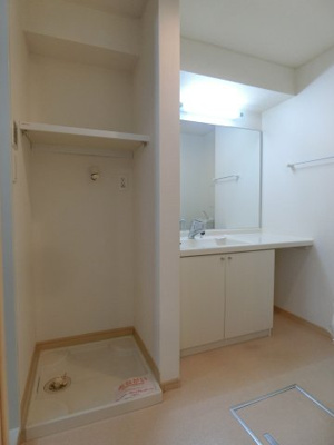 【洗面所】 | エクセルディアコートＳＫＰ．Ａ