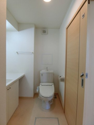 【トイレ】 | エクセルディアコートＳＫＰ．Ａ