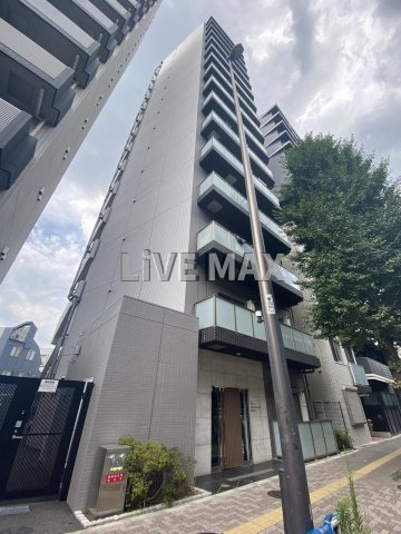 【外観】ジェノヴィア渋谷笹塚スカイガーデン