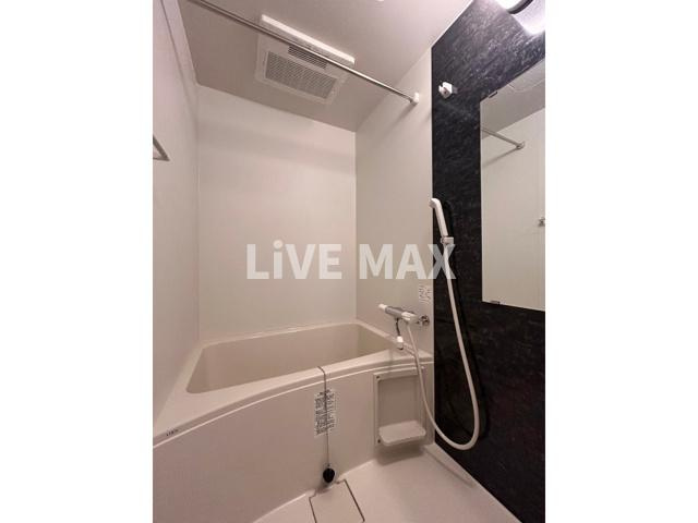 【浴室】ジェノヴィア渋谷笹塚スカイガーデン