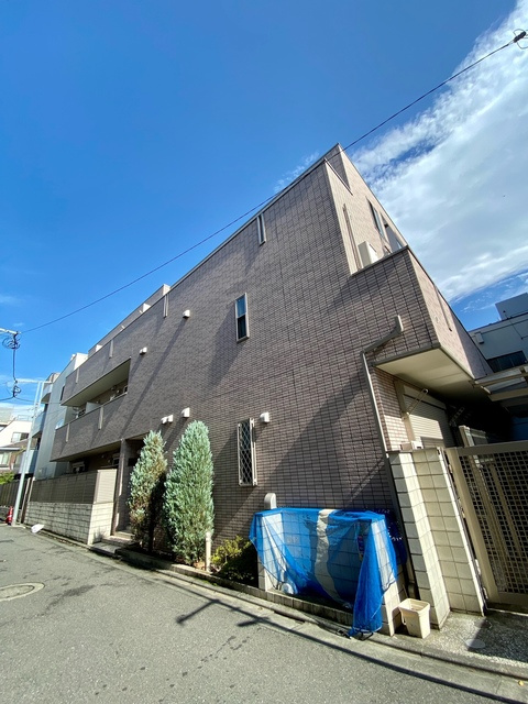 DESIO大岡山の外観|★物件現地や最寄り駅でのお待ち合わせでご案内が可能です★
