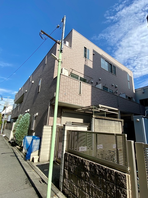 DESIO大岡山の外観|★大岡山北口商店街至便★