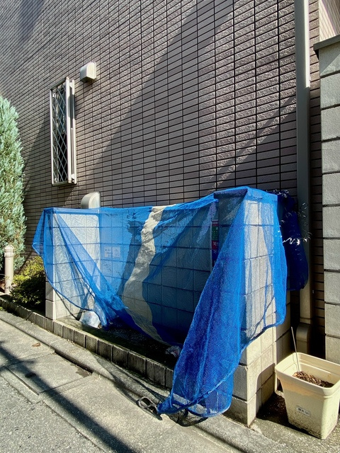 DESIO大岡山のその他共用部分|★敷地内ゴミ置き場★