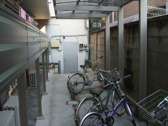 DESIO大岡山のその他共用部分