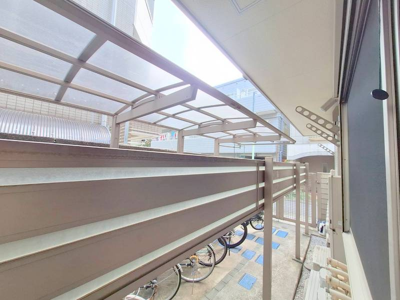DESIO大岡山の展望