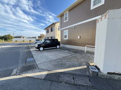 【駐車場】 | ニューブライト