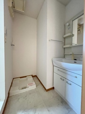 【洗面所】 | ニューブライト