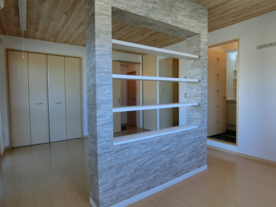 【居間・リビング】 | リバーポートユウ