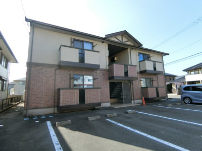 【外観】 | リバーポートユウ