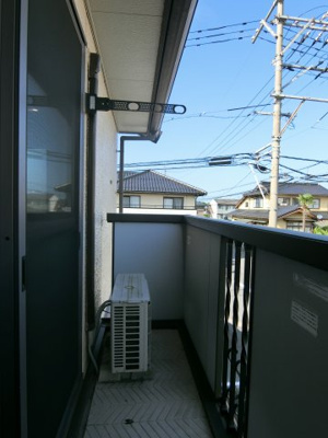 【バルコニー】 | リバーポートユウ
