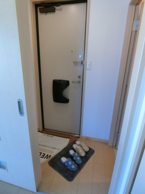 【玄関】 | リバーポートユウ