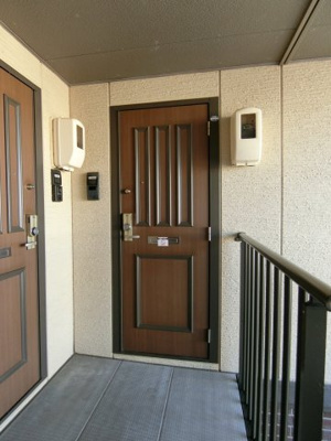 【玄関】 | リバーポートユウ