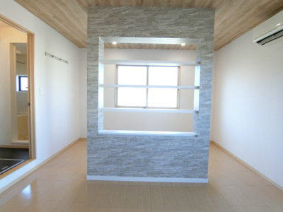 【居間・リビング】 | リバーポートユウ