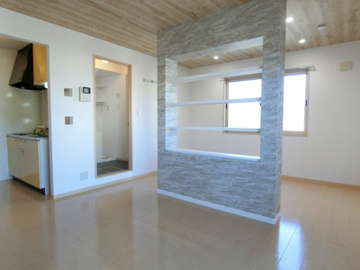 【居間・リビング】 | リバーポートユウ