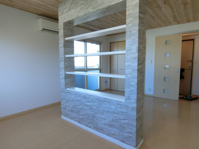 【居間・リビング】 | リバーポートユウ