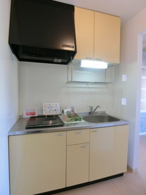 【キッチン】 | リバーポートユウ