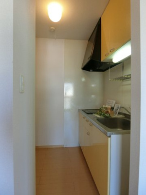 【キッチン】 | リバーポートユウ