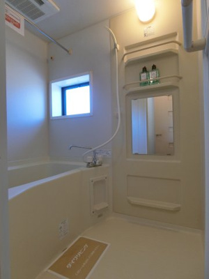 【浴室】 | リバーポートユウ