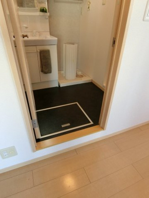 【洗面所】 | リバーポートユウ