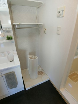 【洗面所】 | リバーポートユウ