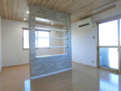 【居間・リビング】 | リバーポートユウ